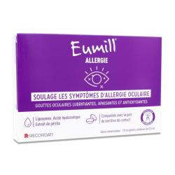 EUMILL ALLERGIE MONODOSE 0,5ML