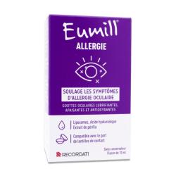 EUMILL ALLERGIE FL 10ML