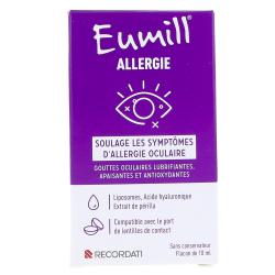 EUMILL ALLERGIE FL 10ML