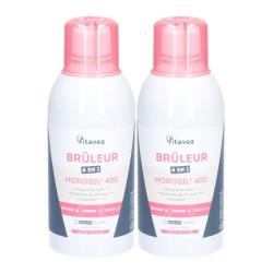 VITAVEA MOROSIL BRULEUR 4EN1 2X500ML