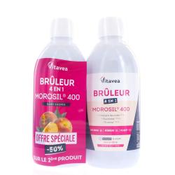 VITAVEA MOROSIL BRULEUR 4EN1 2X500ML