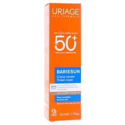 URIAGE BARIESUN CR DOREE SPF50 50ML NEW