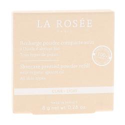 LA ROSEE PDRE COMPACTE CLAIR RECHARGEABLE