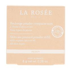 LA ROSEE PDRE COMPACTE MEDIU RECHARGEABLE