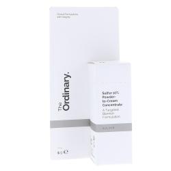 ORD CONCENTRE CR POUDRE SOUFFRE 10 5G