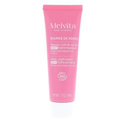 MELVITA SOURCE NIGHT JELLY MASK