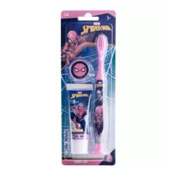 KIT BROSSE A DENTS VOYAGE SPIDERMAN