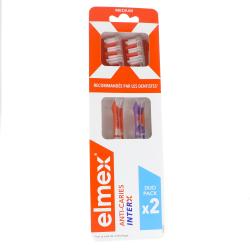 ELMEX BAD PROTECT. MEDIUM X2 ECO