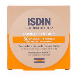 ISDIN COMPACT MED50 PDR10G 1