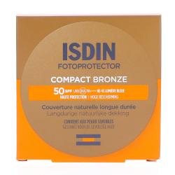 ISDIN COMPACT BRONZ50 PDR10G 1