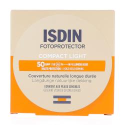 ISDIN COMPACT LIGHT50 PDR10G 1
