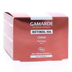 GAMARDE RECHARGE CREME RETINOL HA 50ML