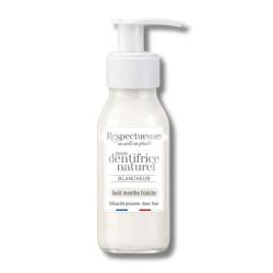 RESPECTUEUSE DENTIFRICE BLANCHEUR 80ML