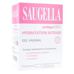 SAUGELLA POLIGYN GEL 5ML X7 TUB