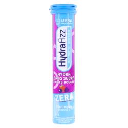 HYDRAFIZZ SANS SUCRE FRUITS ROUGES CPR16