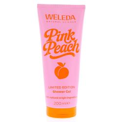 WELEDA GEL DOUCHE PINK PEACH 200ML