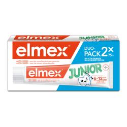 ELMEX Dentifrice Elmex Anti-Caries Junior 6-12 ans