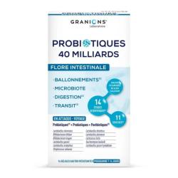 GRANIONS PROBIOT FLOR INTEST VOY 7J GEL14