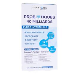 GRANIONS PROBIOT FLOR INTEST VOY 7J GEL14