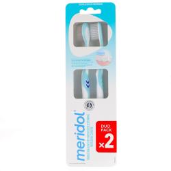 MERIDOL BAD BLEU GENCIVES SOUPLE X2 ECO