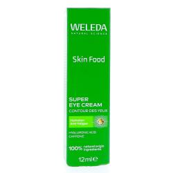 WELEDA SKIN FOOD CONTOUR DES YEUX 12ML