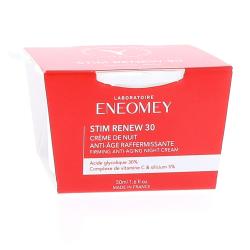 ENEOMEY STIM RENEW 30 CR NUIT RECH 50ML