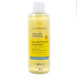 CICAMANUKA GEL NETTOYANT IAA15 200ML
