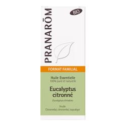 EUCALYP CITR PRANAROM HUILE ESSENTIELLE BIO 30ML