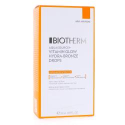 BIOTHERM AQS VG DROP SERUM 50ML