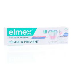 ELMEX SENS.PRO S.GENC BLA 75ML