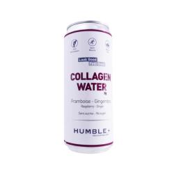 COLLAGEN WATER 5G FRAMBOISE GINGEMBRE