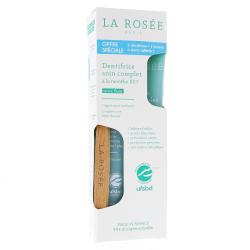 LA ROSEE DENT SOIN COMPLET MENTHE 2X75ML