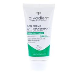 ALVADIEM DEO CR ANTI TRANSPIRANT 50ML