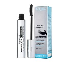 TALIKA LIPOCILS MASCARA BLACK 8.5ML