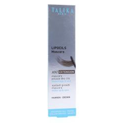 TALIKA LIPOCILS MASCARA BRUN 8.5ML