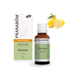 CITRONN ZESTE PRANAROM HUILE ESSENTIELLE BIO 30ML