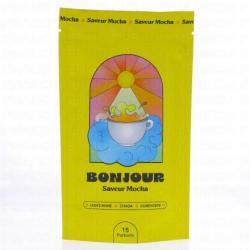BONJOUR ORIGINALE MOKA  90G 15 PORTIONS