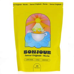 BONJOUR ORIGINALE MOKA  270G 45 PORTIONS