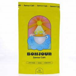 BONJOUR CAFE 90G 15 PORTIONS