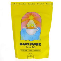 BONJOUR ORIGINALE CAFE 270G 45 PORTIONS