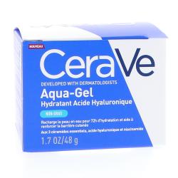 CERAVE WATER GEL 72H 48ML