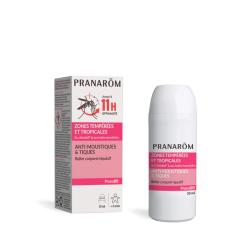 PRANAROM PRANABB ROLLER ANTI-MOUSTIQ 30ML