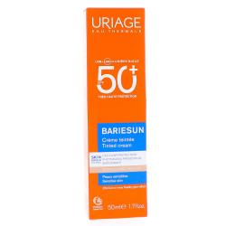 URIAGE BARIESUN CR CLAIRE SPF50 50ML NEW