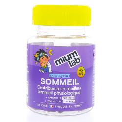 MIUMLAB KID SOMMEIL S/SUC GUM30
