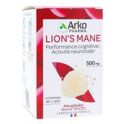ARKOGELULES LIONaposS MANE 60G