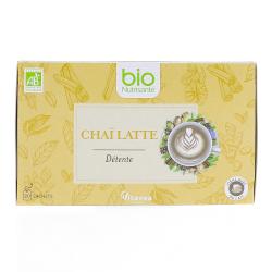 NUTRISANTE THE CHAI LATTE 20 SAC