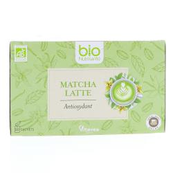 NUTRISANTE THE MATCHA LATTE 20 SAC