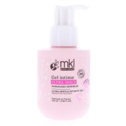 MKL GREEN GEL INTIME ULTRA DOUX BIO 100ML