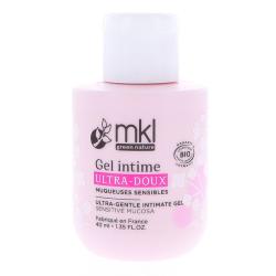MKL GREEN GEL INTIME ULTRA DOUX BIO 40ML