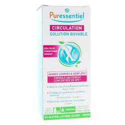 PURES CIRCULATION SOLUT BUVABLE 125ML